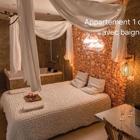 L'Experience Love Room Saint-Jean-Bonnefonds Eksteriør bilde