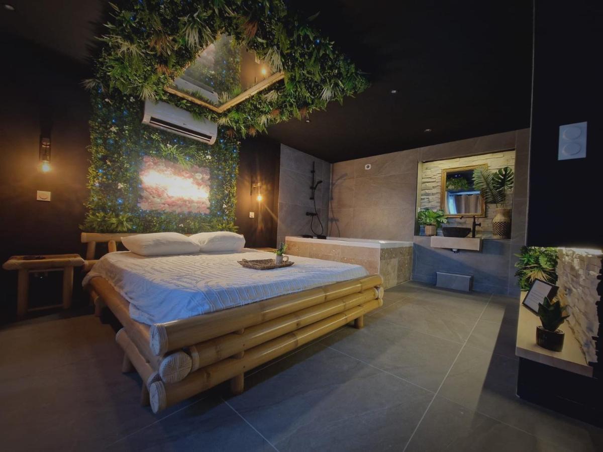 L'Experience Love Room Saint-Jean-Bonnefonds Eksteriør bilde