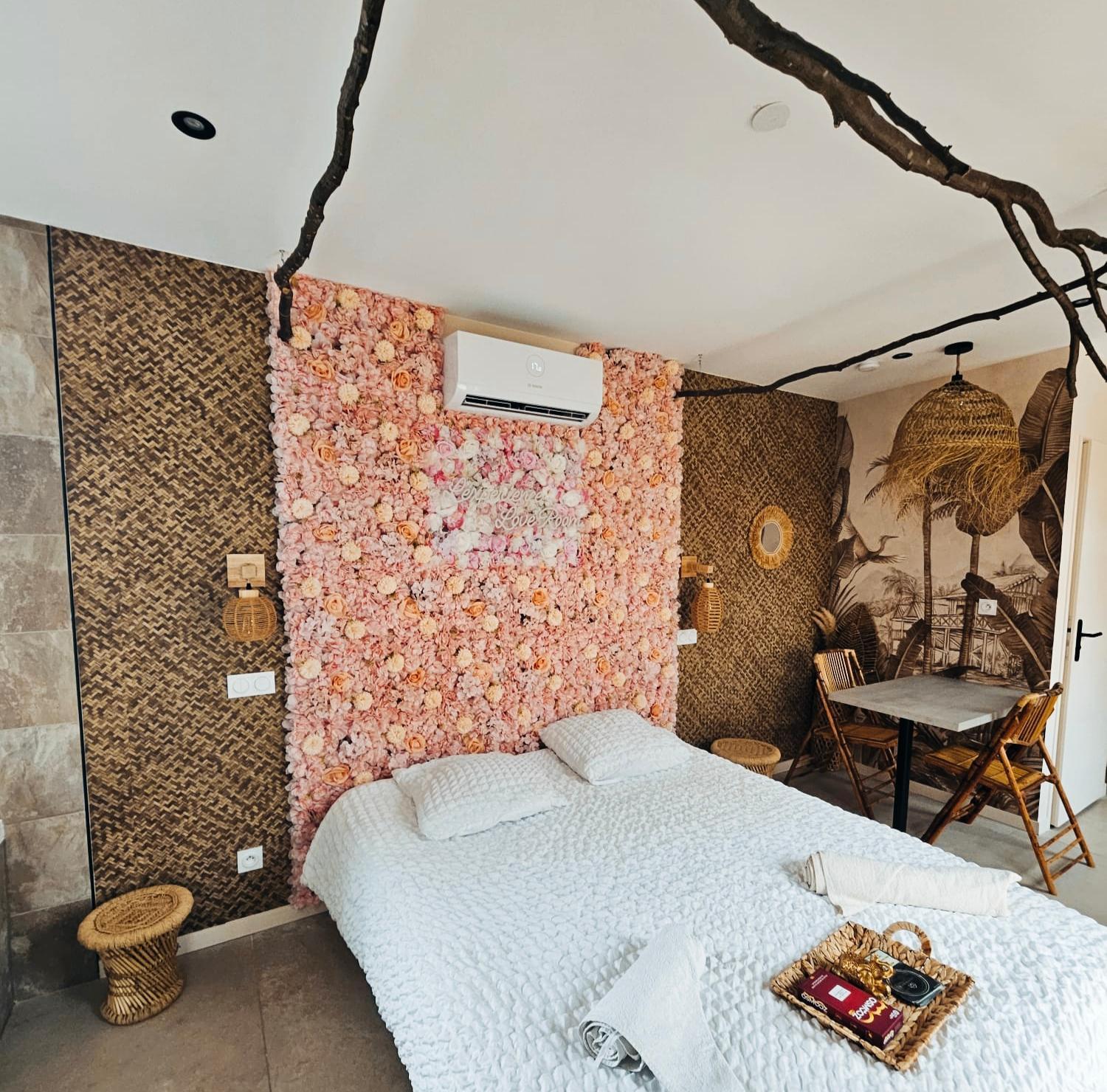 L'Experience Love Room Saint-Jean-Bonnefonds Eksteriør bilde