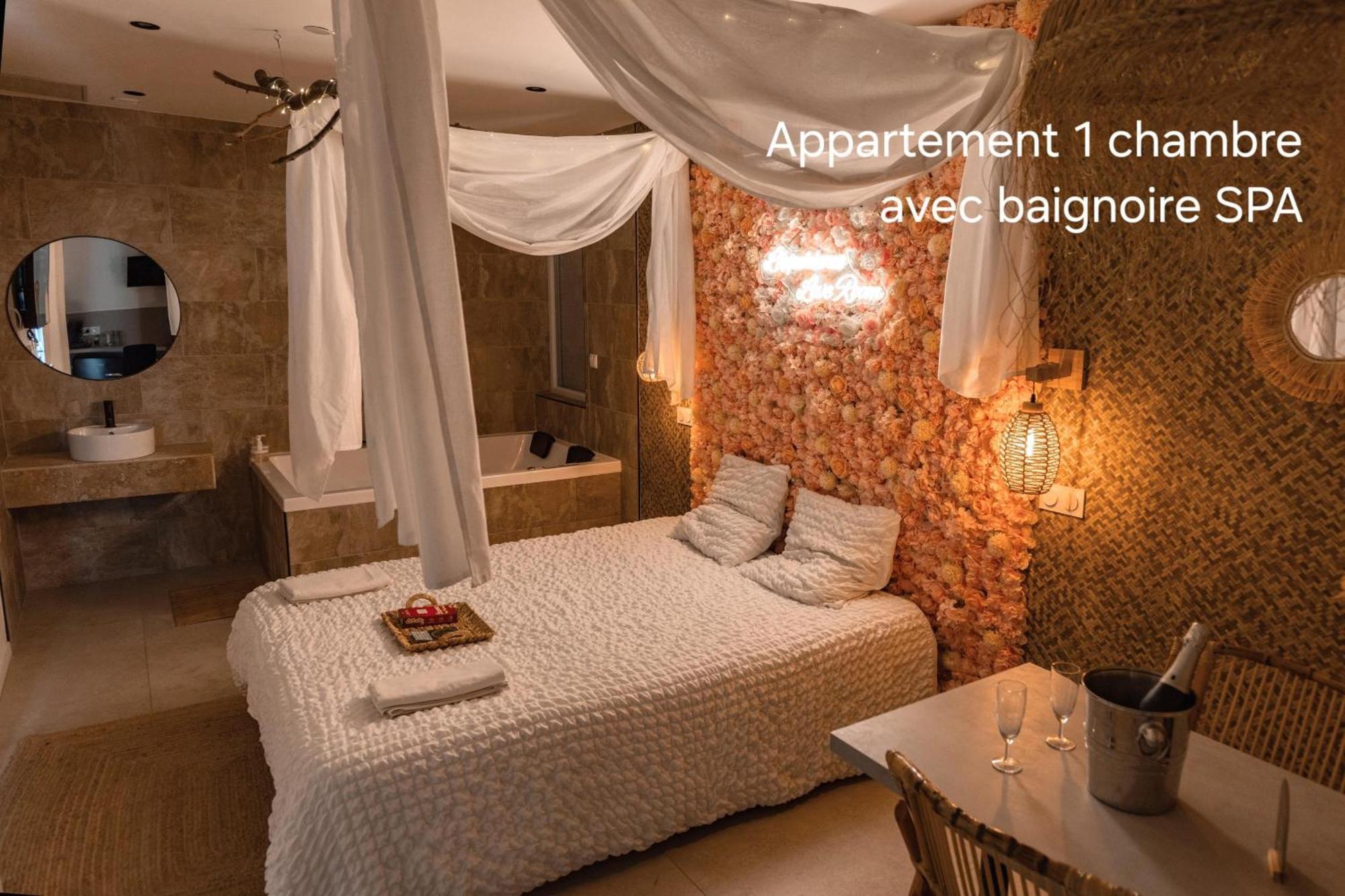 L'Experience Love Room Saint-Jean-Bonnefonds Eksteriør bilde