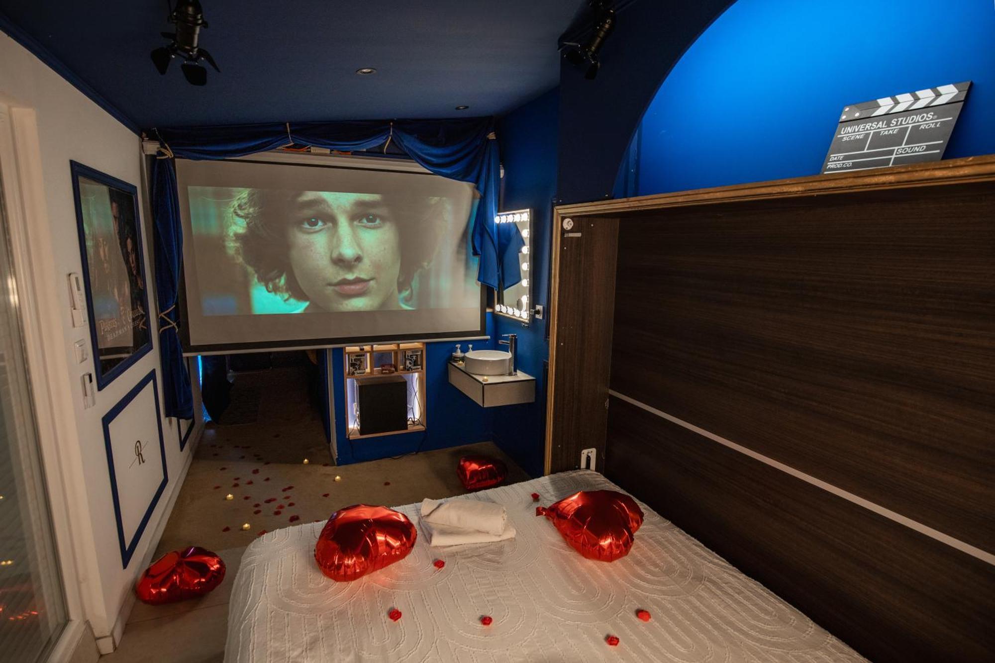 L'Experience Love Room Saint-Jean-Bonnefonds Eksteriør bilde